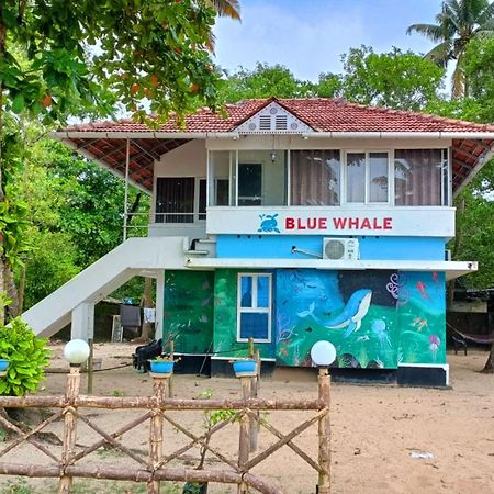 Marari Blue Whale Beach House Alappuzha Dış mekan fotoğraf