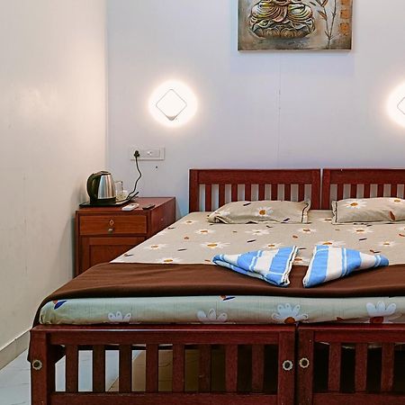 Marari Blue Whale Beach House Alappuzha Dış mekan fotoğraf