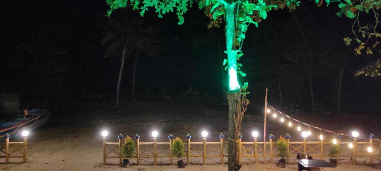 Marari Blue Whale Beach House Alappuzha Dış mekan fotoğraf