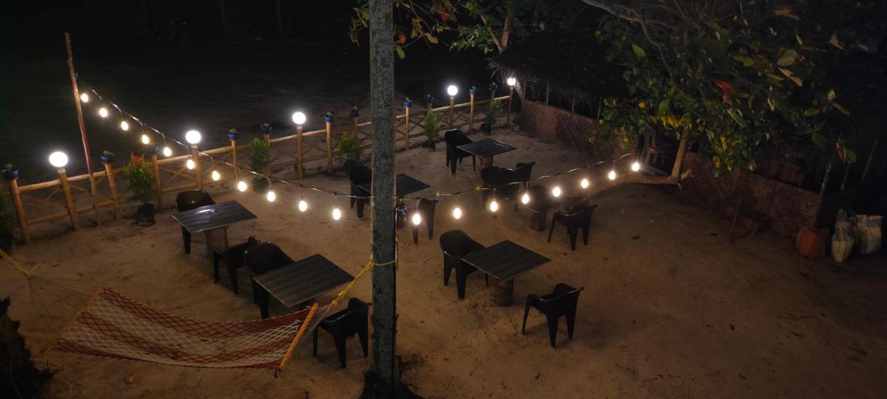 Marari Blue Whale Beach House Alappuzha Dış mekan fotoğraf