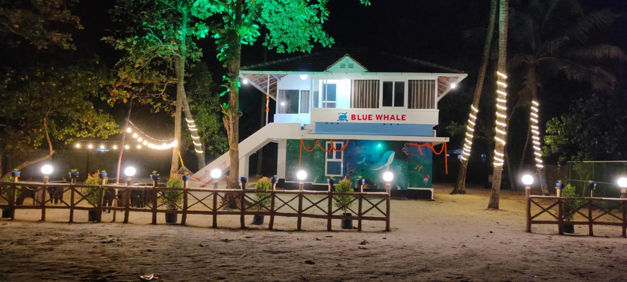 Marari Blue Whale Beach House Alappuzha Dış mekan fotoğraf