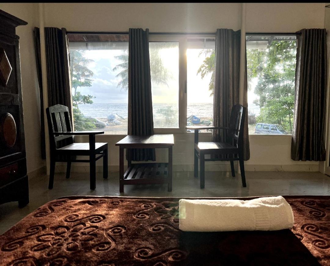 Marari Blue Whale Beach House Alappuzha Dış mekan fotoğraf