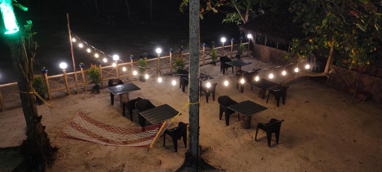 Marari Blue Whale Beach House Alappuzha Dış mekan fotoğraf