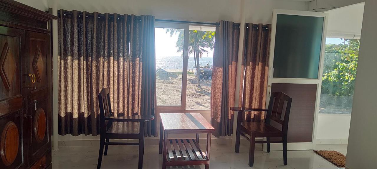 Marari Blue Whale Beach House Alappuzha Dış mekan fotoğraf