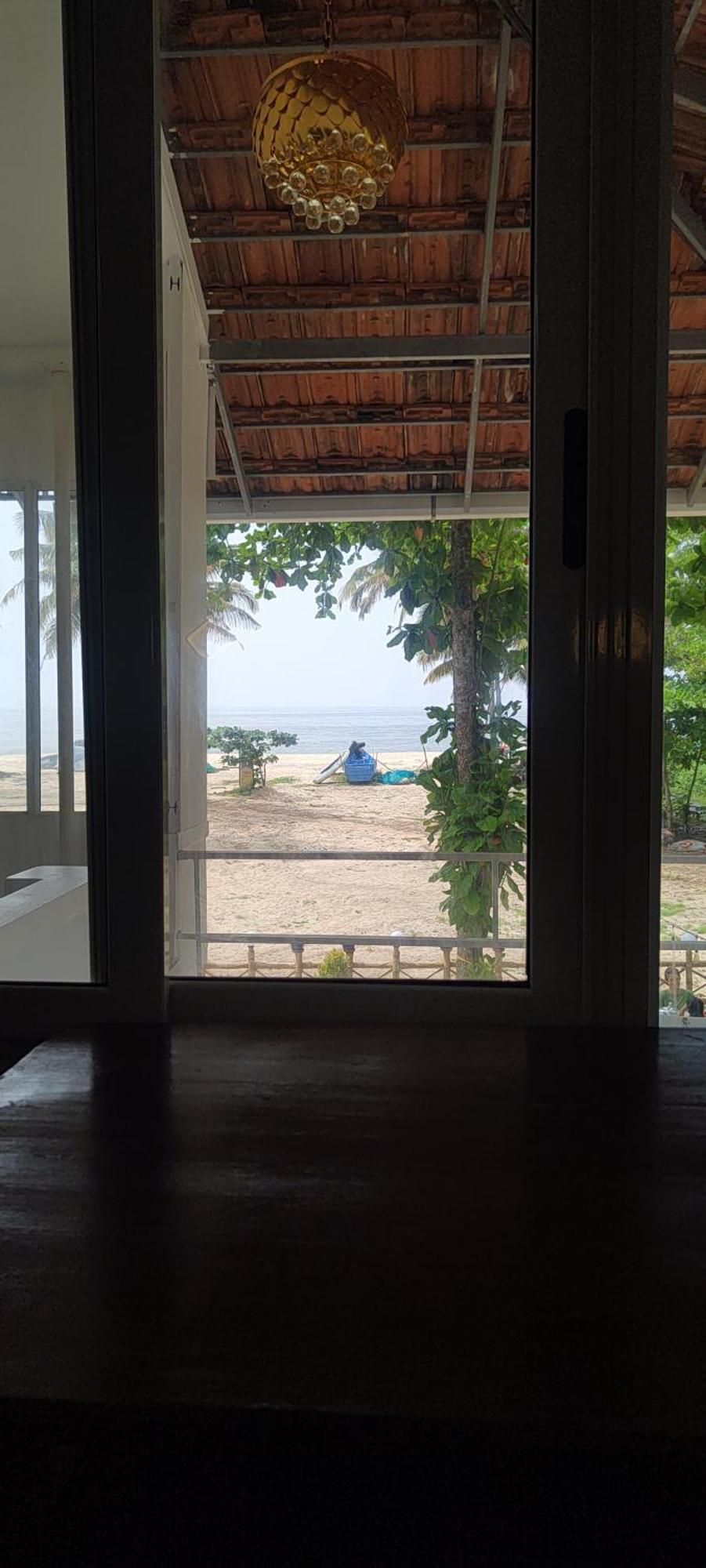 Marari Blue Whale Beach House Alappuzha Dış mekan fotoğraf
