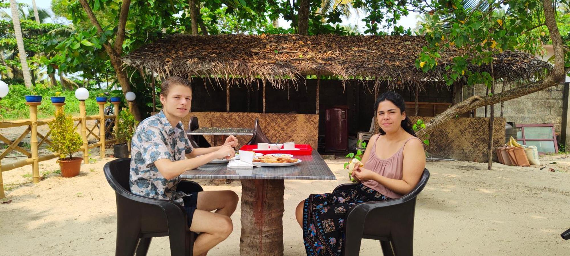 Marari Blue Whale Beach House Alappuzha Dış mekan fotoğraf