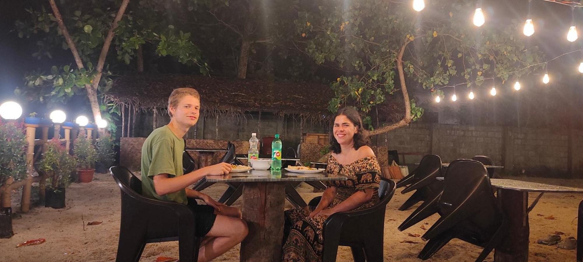 Marari Blue Whale Beach House Alappuzha Dış mekan fotoğraf