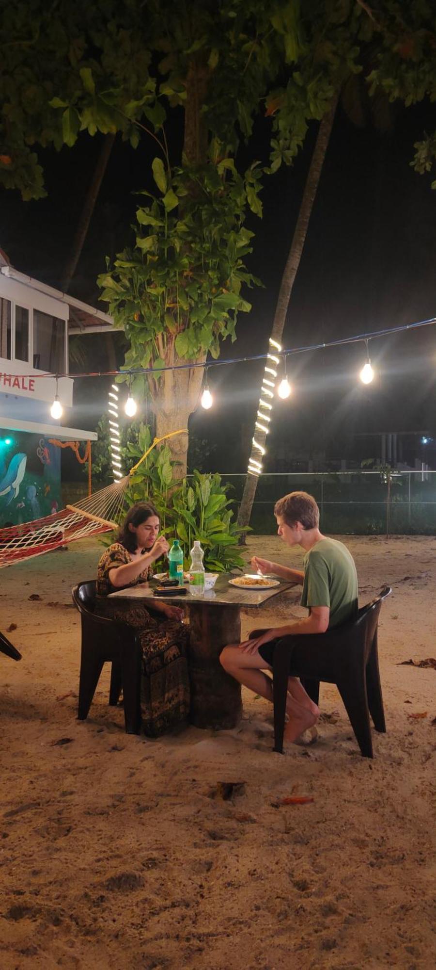 Marari Blue Whale Beach House Alappuzha Dış mekan fotoğraf
