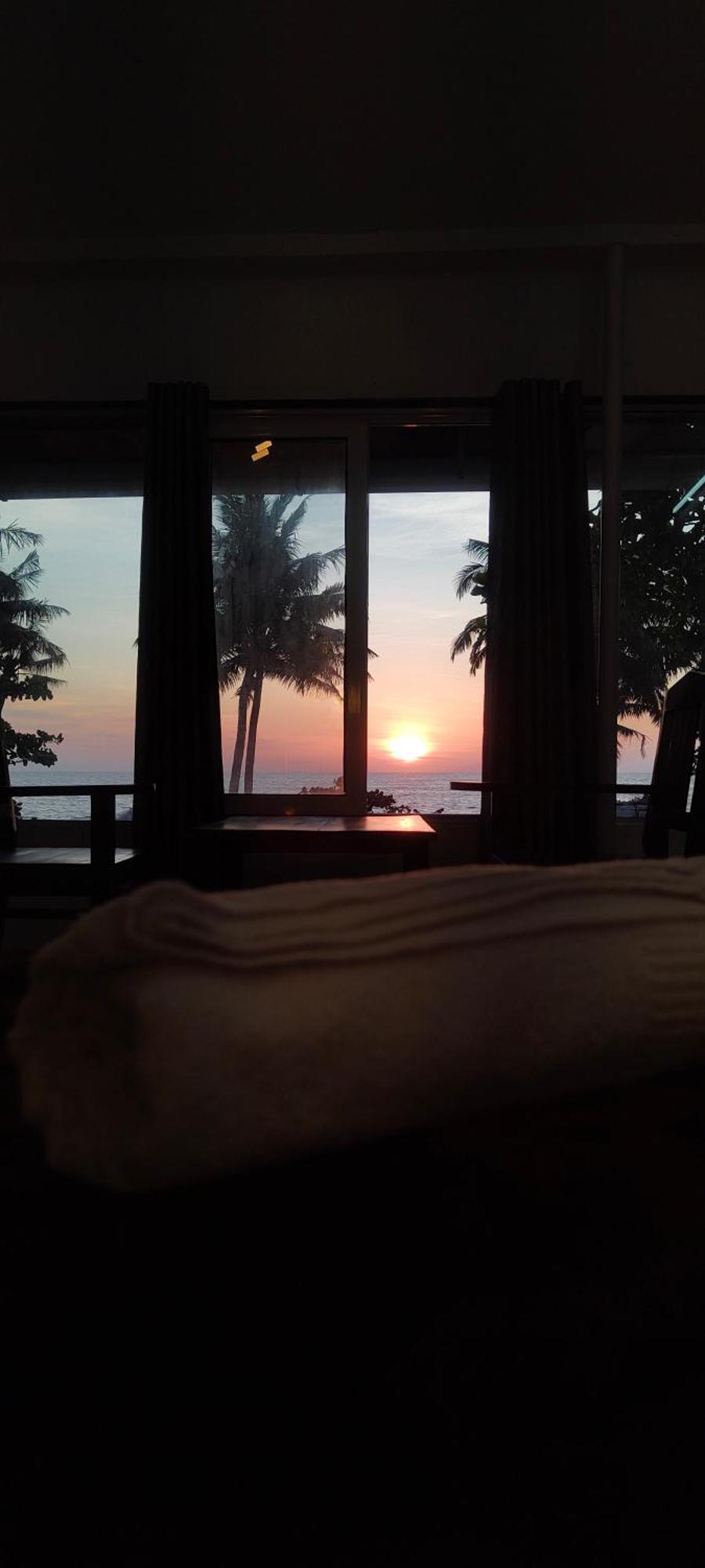 Marari Blue Whale Beach House Alappuzha Dış mekan fotoğraf