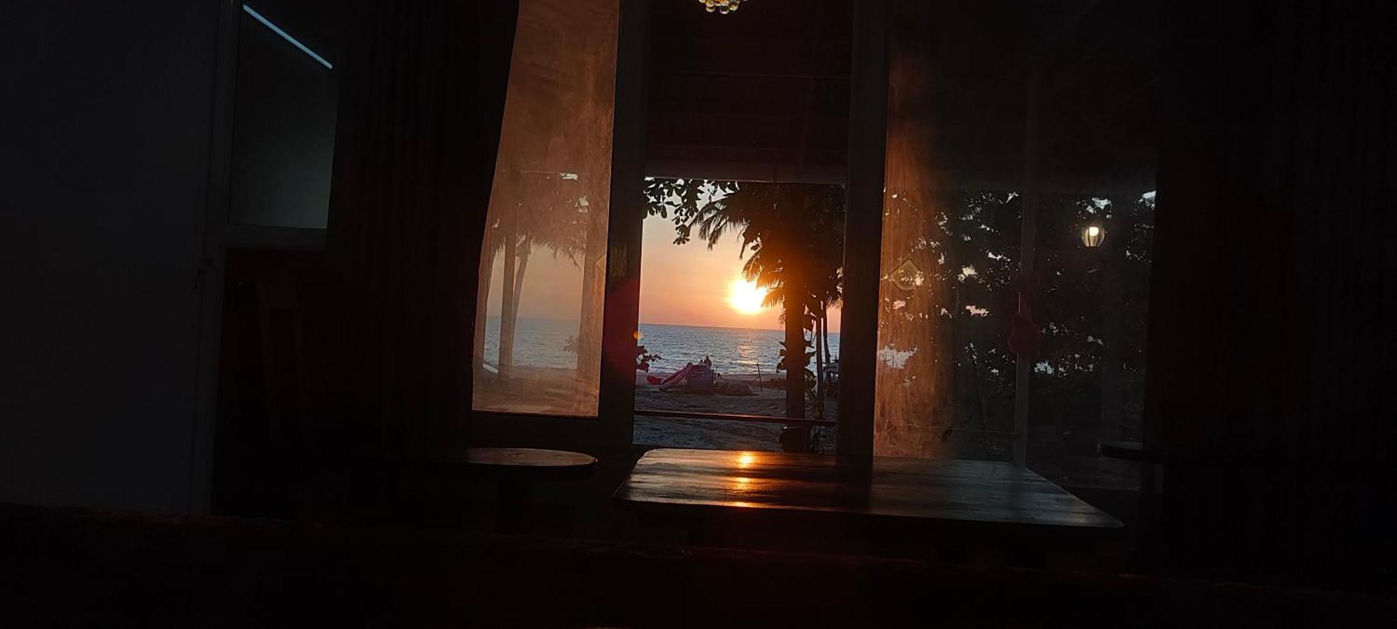 Marari Blue Whale Beach House Alappuzha Dış mekan fotoğraf
