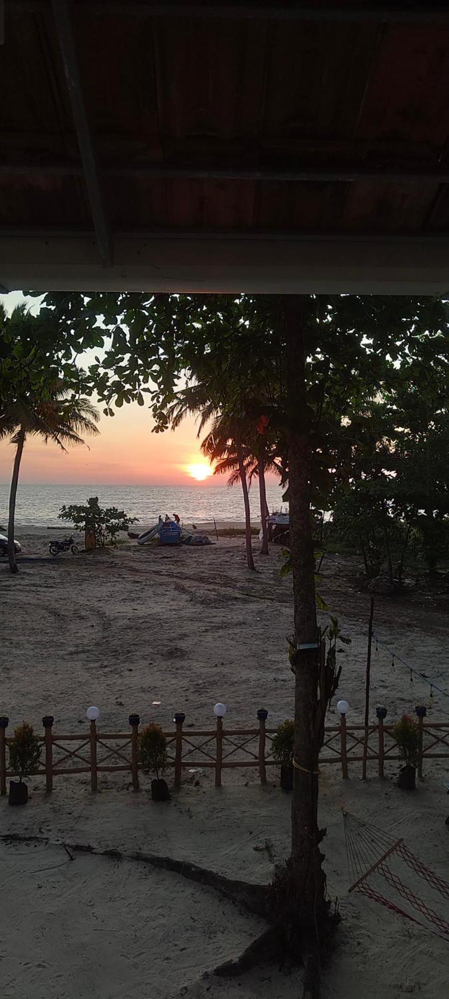 Marari Blue Whale Beach House Alappuzha Dış mekan fotoğraf