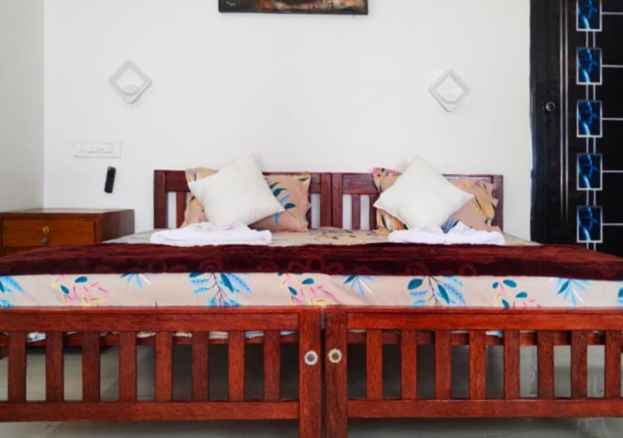 Marari Blue Whale Beach House Alappuzha Dış mekan fotoğraf