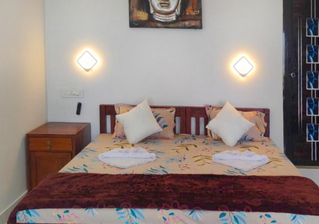 Marari Blue Whale Beach House Alappuzha Dış mekan fotoğraf