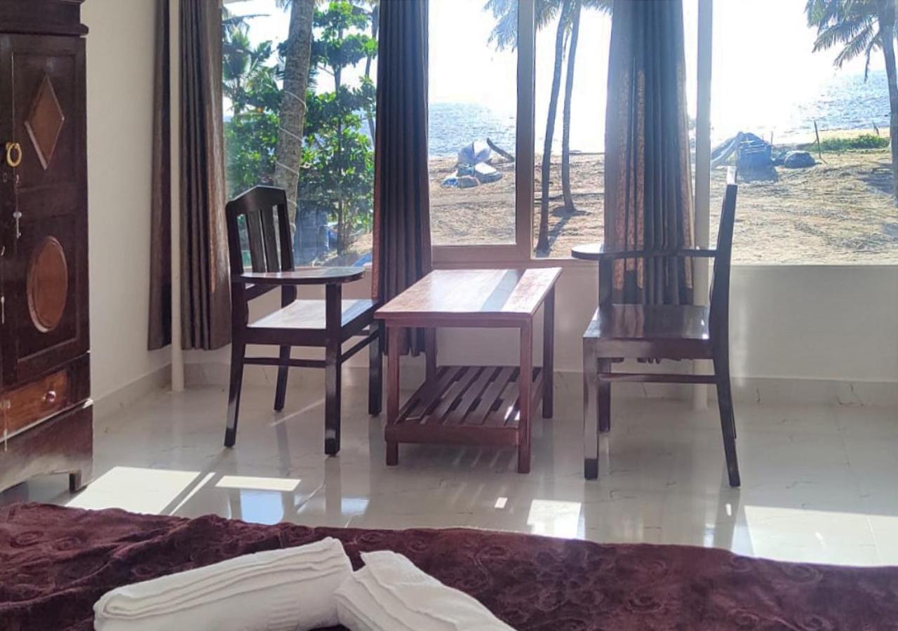 Marari Blue Whale Beach House Alappuzha Dış mekan fotoğraf