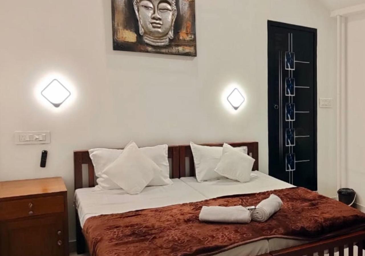 Marari Blue Whale Beach House Alappuzha Dış mekan fotoğraf