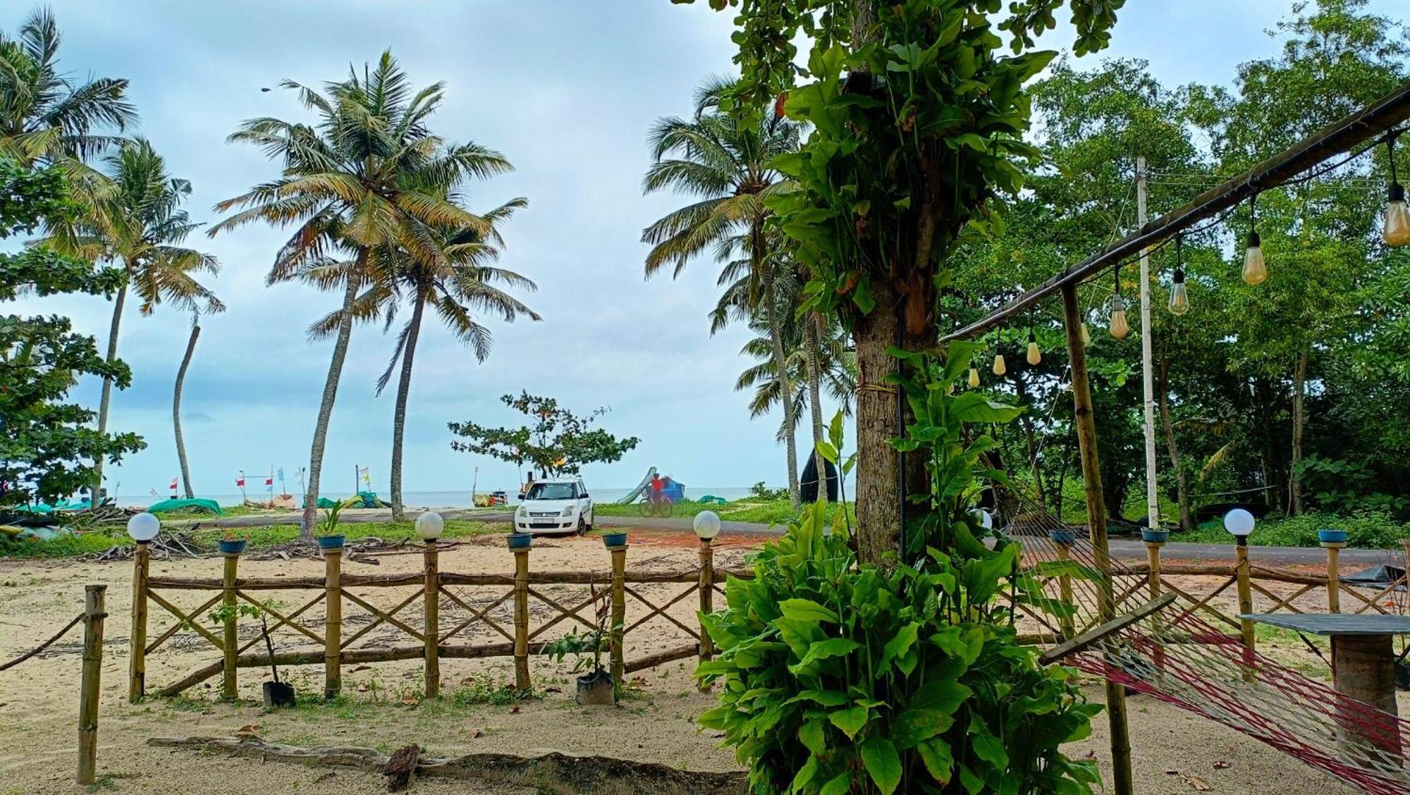 Marari Blue Whale Beach House Alappuzha Dış mekan fotoğraf