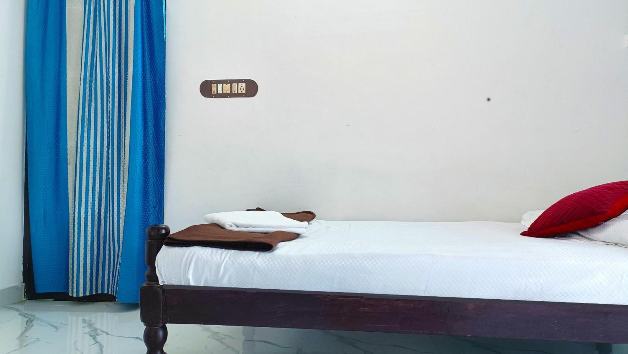 Marari Blue Whale Beach House Alappuzha Dış mekan fotoğraf