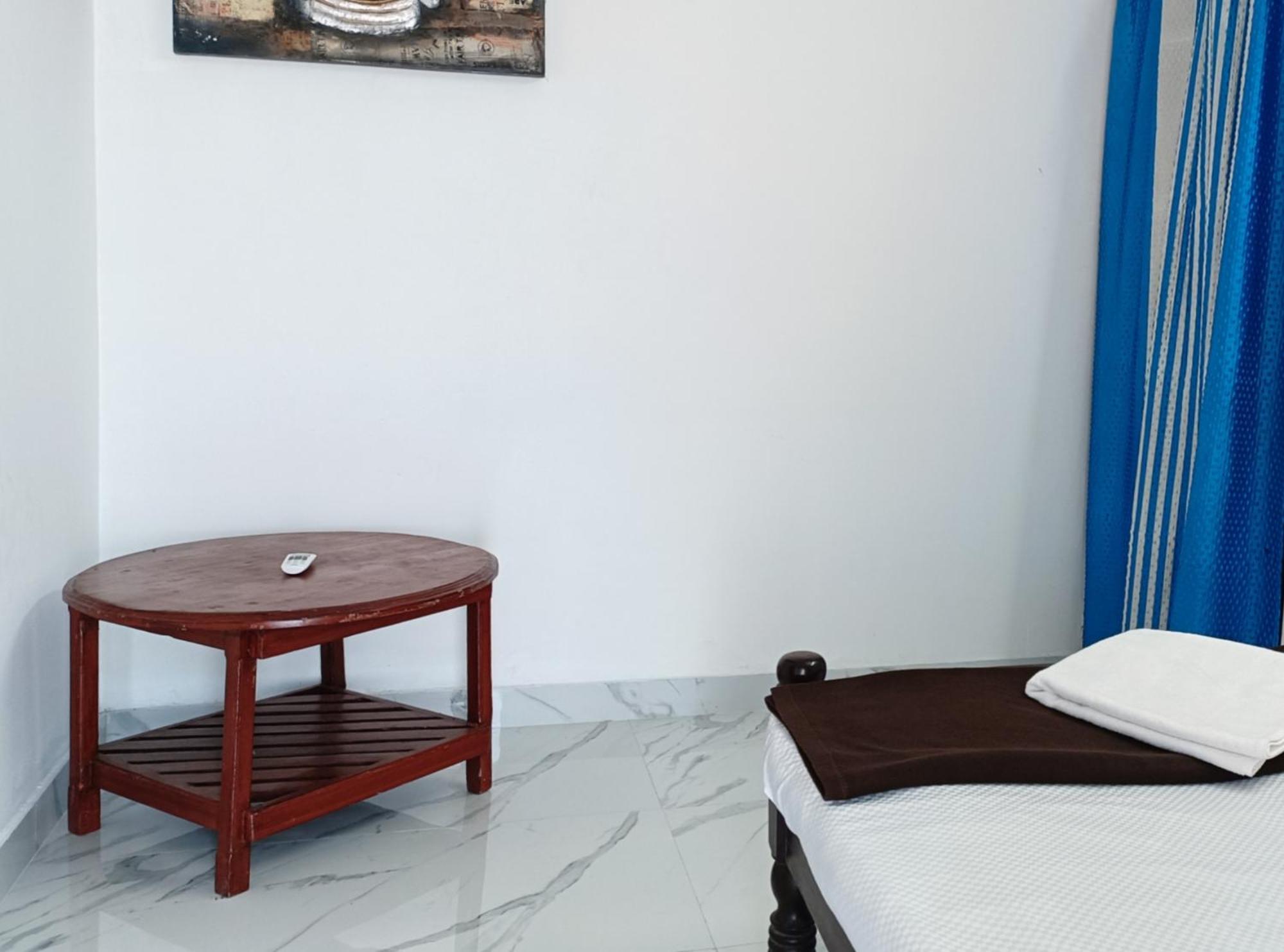 Marari Blue Whale Beach House Alappuzha Dış mekan fotoğraf