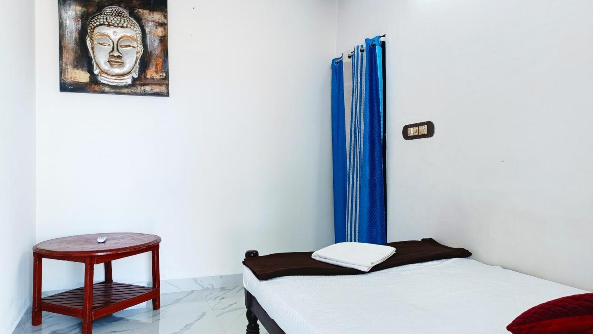 Marari Blue Whale Beach House Alappuzha Dış mekan fotoğraf