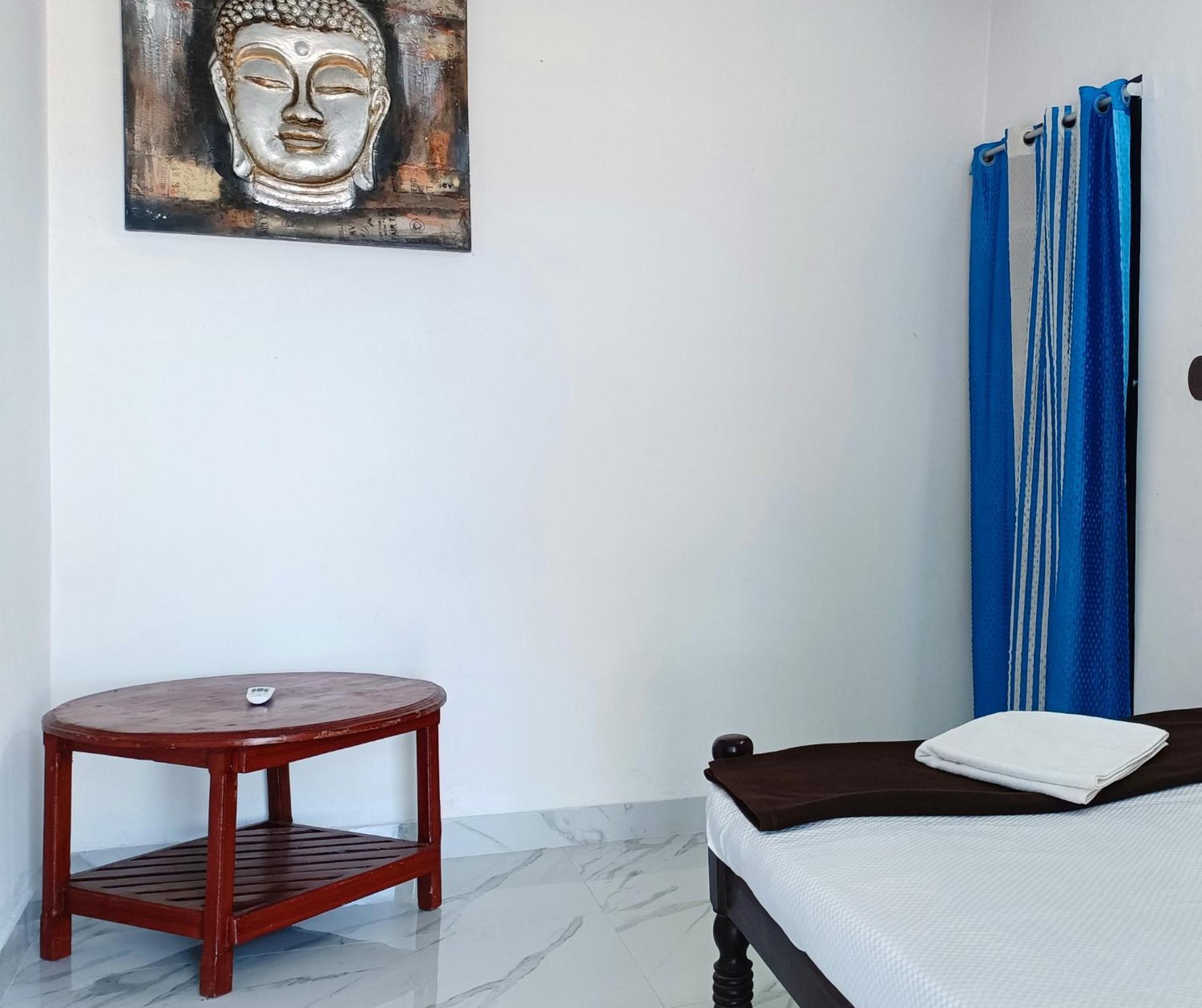 Marari Blue Whale Beach House Alappuzha Dış mekan fotoğraf