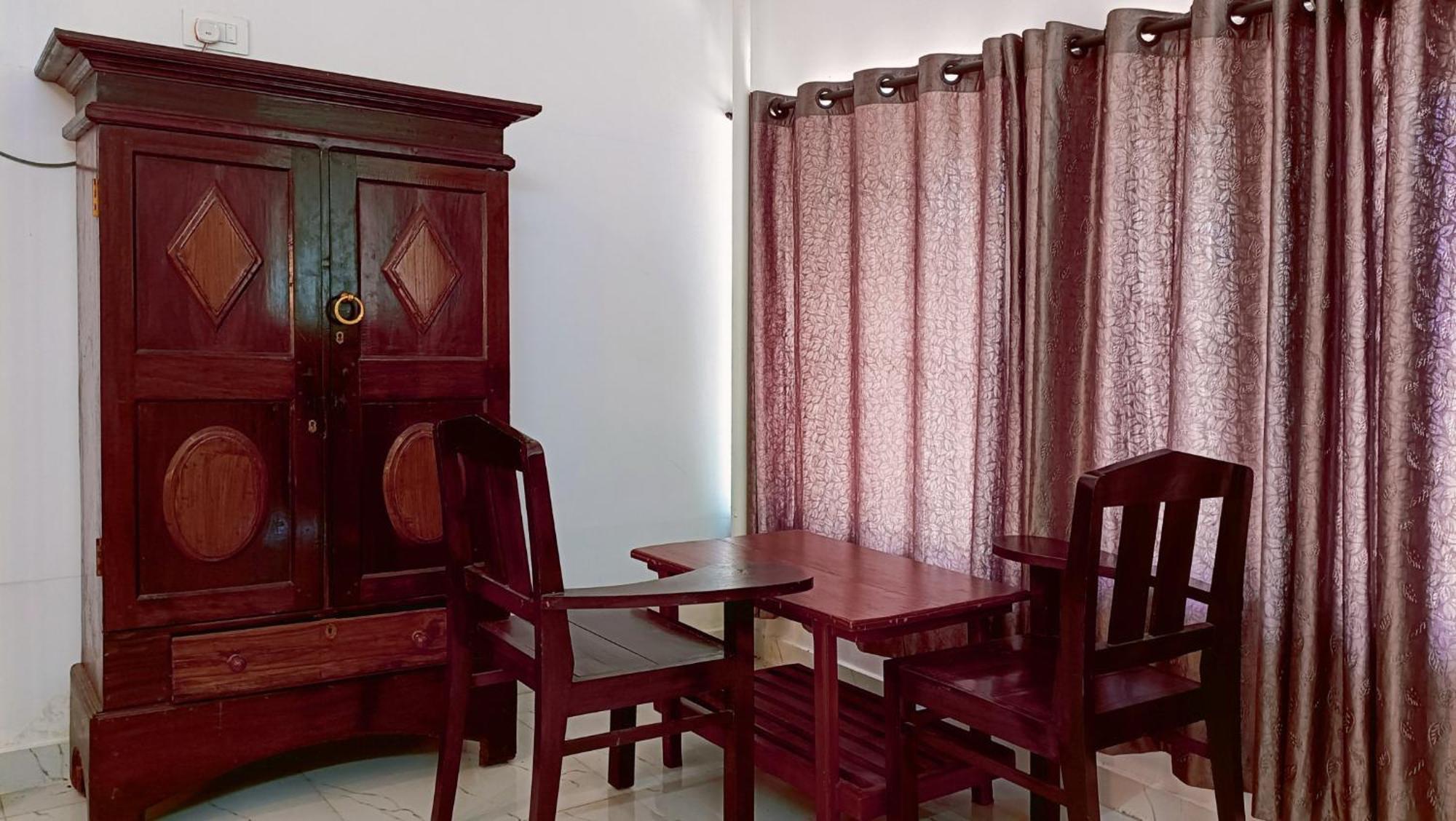 Marari Blue Whale Beach House Alappuzha Dış mekan fotoğraf