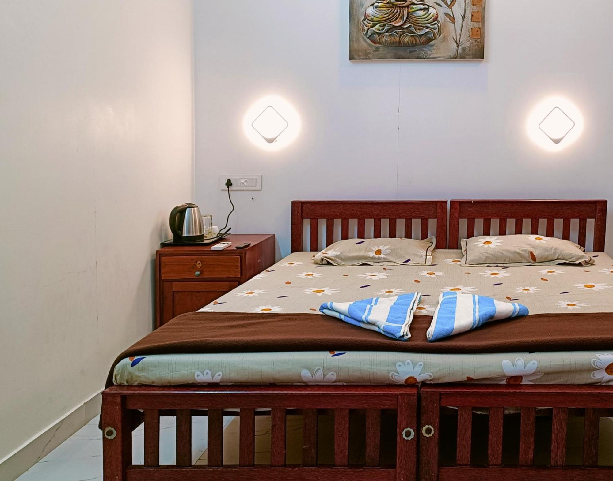 Marari Blue Whale Beach House Alappuzha Dış mekan fotoğraf
