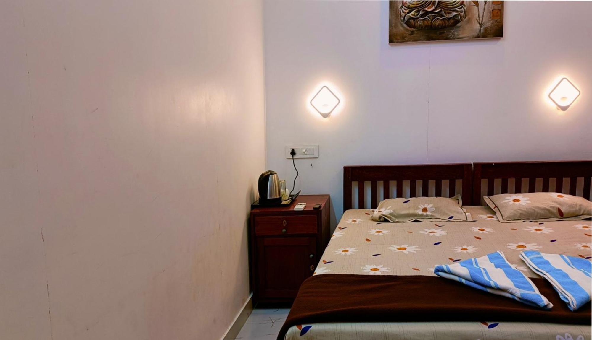 Marari Blue Whale Beach House Alappuzha Dış mekan fotoğraf
