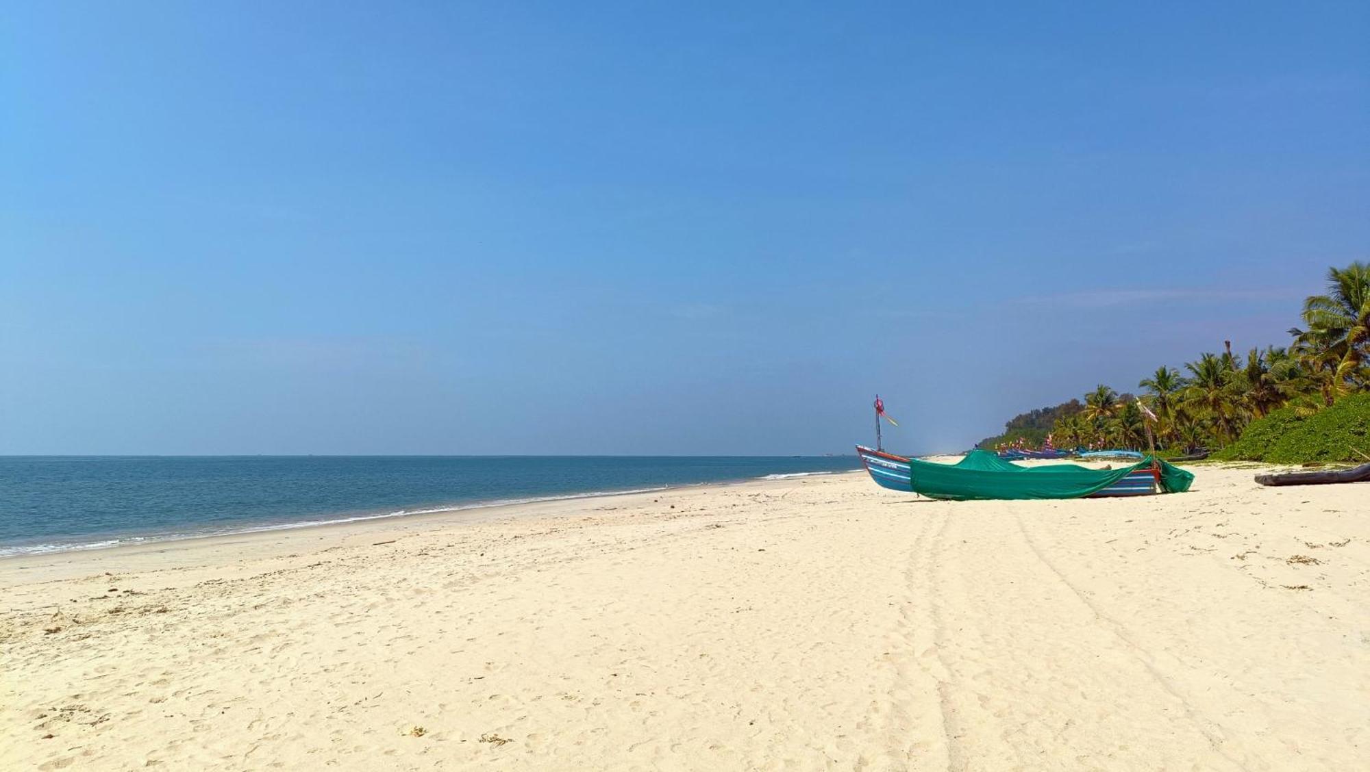 Marari Blue Whale Beach House Alappuzha Dış mekan fotoğraf